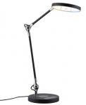 Paulmann Numis table lamp 11 W LED F Black