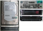 Hewlett Packard Enterprise HDD Hot Plug 450GB SAS 15K 3.5 Inch (LFF) (DP)