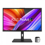 ASUS ProArt PA27DCE-K arvutimonitor 68,3 cm (26,9) 3840 x 2160 pikslit 4K Ultra HD OLED must