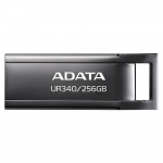 ADATA UR340 USB Flash Drive 256GB USB Type-A 3.2 Gen 1, Black