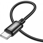 Hoco USB-C USB-C kaabel 3A 60W 1 m X89 must