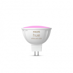 Philips Hue WCA 12V MR16 | GU5.3 | 6.3 W | Valge ja vrviline valgus