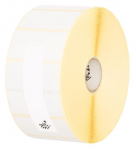 Zebra Etikett, paber, 102x102mm Termisk lekandeprintimine, Z-Select