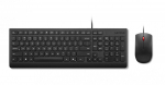 LENOVO Essential Wired Combo Keyboard and Mouse 4X31R64439