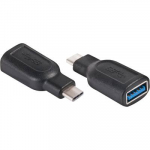 CLUB 3D Club3D Adapter USB 3.1 C-tp USB 3.0 A-tp St/Toote detailid```