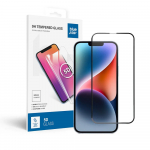 Kvast klaasist iPhone'ile 13 PRO MAX /14 PLUS (tisliim) Sinine Tht 5D must