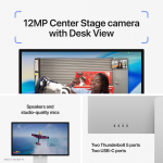 APPLE Studio Display Standard klaas ilma alustata 27" IPS 16:9 MFEY4Z/A