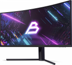 Blackstorm 34"" UWQHD kaareva pelinytt (34UW2K-V2) (34UW2K-V2)