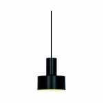 Nordlux Matis rippvalgusti, must (2512183003)