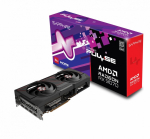 Sapphire Technology Graafikakaart Radeon RX 9070 PULSE 16GB GDDR6 256bit 2DP/2HDMI