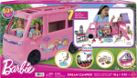 Barbie Dream Camper Auto (HRJ78)