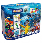 TUBAN Tubi Jelly Ocean set - large aquarium 8 colors