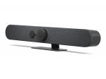LOGITECH Rally Bar Mini videokonverentsiseade 6-mikrofoniga mikrofonikummatuus