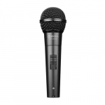 BOYA Mikrofon Handheld BY-BM58 Dynamisk XLR 5m