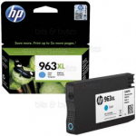 HP INC. HP 963XL Sinine Tinteklg 22,77ml