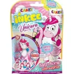 Craze Inkee Unicorn Bath Bomb koos llatusega - umiv bomba do koupele s pekvapenm