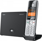 Gigaset. Gigaset BasicLine IP+COMFORT 500HX hbe-must