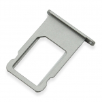 CoreParts Space Grey SIM Card Tray for Apple iPhone 6S Card Tray