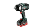 METABO.IMPACT WRENCH SSW 18 LTX 1750 BL 2x5.5Ah LiHD 1750Nm METABOX