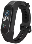 Tech-Protect Armour band for Xiaomi Mi Band 5 | Mi Band 6 black
