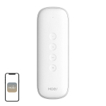 MOES ZR-SR-R01-WH ZigBee stseeniklusti, IP55 (valge)
