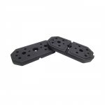 Weight plates for CHRISTOPEIT SP2000