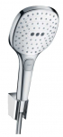 Hansgrohe Raindance Select E 120 (HG26720400) Chrome/White