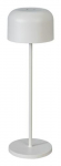 Konstsmide Lille table lamp 3.5 W LED White