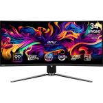 MSI MPG 341CQPX QD-OLED 34,18" | QD-OLED kverus 1800R | UWQHD | 0,03 ms | 240 Hz