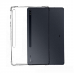 eSTUFF Galaxy Tab S7/S8 ORLANDO Clear TPU Cover with corner