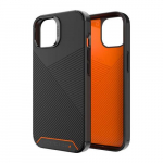 GEAR4 Denali Snap mobile phone case 15.5 cm (6.1) Cover Black, Orange