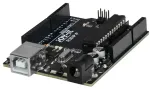 Joy-iT Mikrokontroller UNO Rev3 (Arduino UNO-compatible) phinevalt ATMega328P-l
