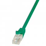 Logilink 5m Cat.6 U/UTP vrgukaabel Roheline Cat6 U/FTP (STP)