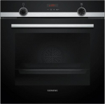 SIEMENS iQ300 HQ574AER3 ahjus 71 L, must, roostevaba teras