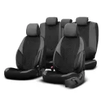 OTOM Auto istmekomplekt ADVANCED 204 BLACK BABYFACE 3-ZIP