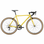 Bicycle EXCELSIOR Cracker, Gold Matt (L)