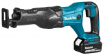 Makita DJR186RTE + 2x 5.0Ah Cordless Recipro Saw