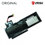 MSI BTY-L76 laptopi akkubar 5400mAh
