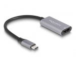 Delock USB Type-C adapter, HDMI (DP Alt Mode), 4K, 60Hz