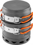 NEO Neo 2-in-1 pot set with heat sink