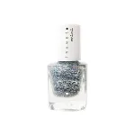 Inuwet, Inuwet, Glitter, Nail Polish, Silver Dreamer, 5 ml *Miniature