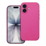 SILIKONKUMM KEST IPHONE 17 jaoks, roosa, 2mm