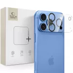Tech-Protect OSONA APARATU TECH-PROTECT CAM FIT+ IPHONE 18 PRO MAX CLEAR