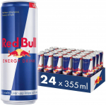 Red Bull energiajook, 355 ml, 24-pakk