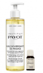 Payot Pro Huile Massage Oil 250 ml / Herboriste Essential Oil 10 ml