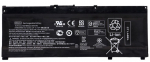 HP 4.55Ah Lithium-Ion battery for HP laptops Lishen606072