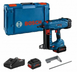 BOSCH. GNB 18V-38 betoonnaelutaja 2xPC4.0Ah XL-BOXX