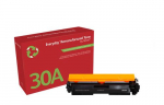 XEROX Toner HP 30A (CF230A) mustk Remanurfaktuurid