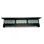 Digitus CAT 5e plaasterpaneel 24 port