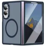 Beline Samsung Galaxy Z Fold8 jaoks Case Soft Touch, tumesinine